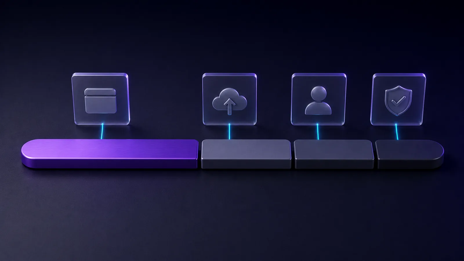 The six line items in a realistic AI dubbing cost model